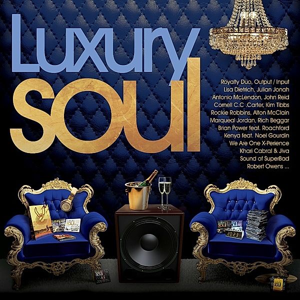 Luxury Soul 2023, Diverse Interpreten
