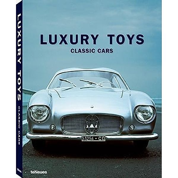 Luxury Toys Classic Cars, Paolo Tumminelli