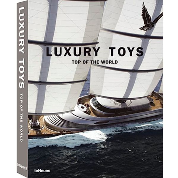 Luxury Toys Top of the World, Patrice Farameh