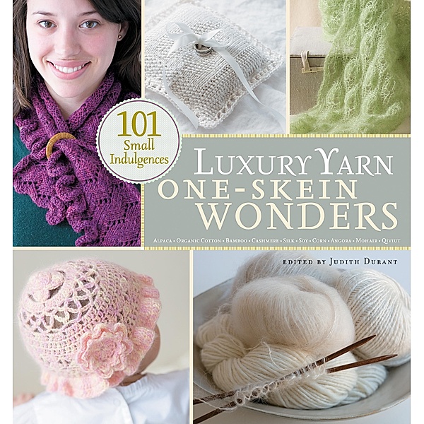 Luxury Yarn One-Skein Wonders® / One-Skein Wonders