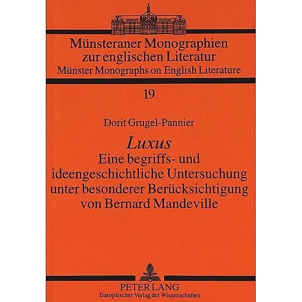Luxus, Dorit Grugel-Pannier, Universität Münster