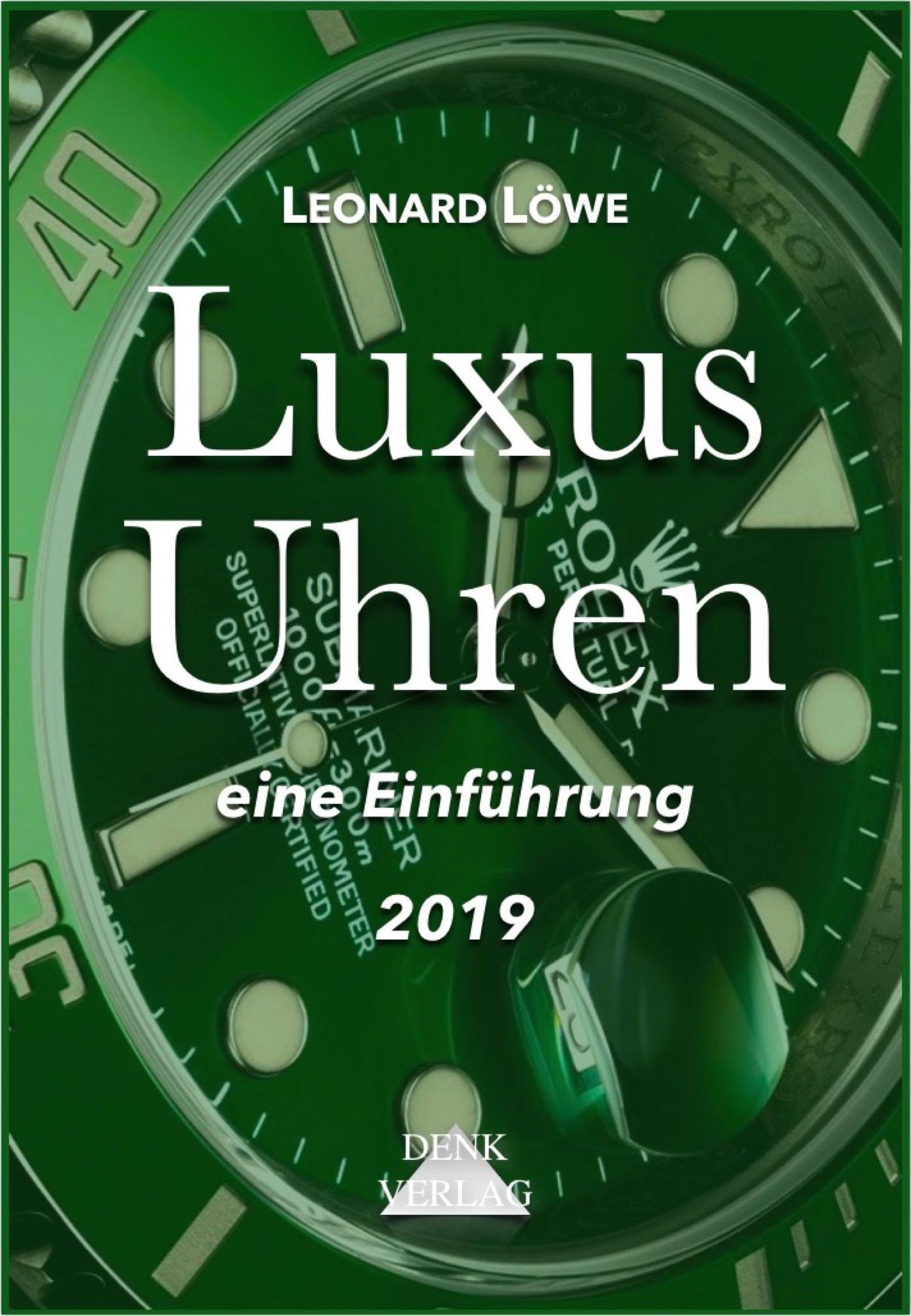 Luxus Uhren Luxus Uhren Bd.1 eBook v. Leonard Löwe | Weltbild