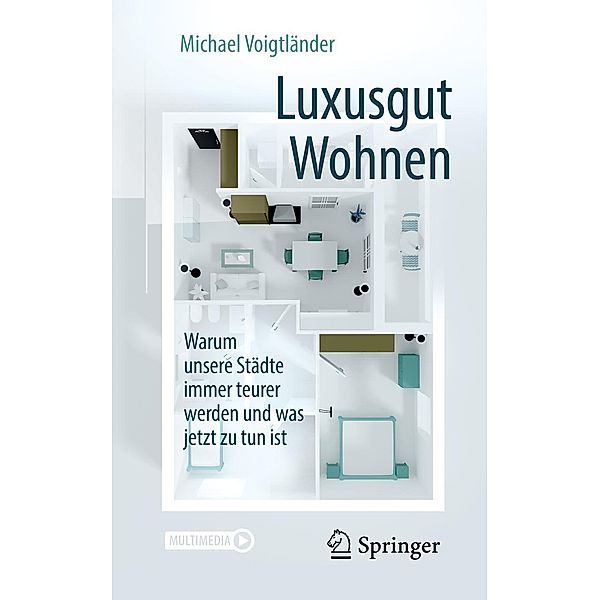 Luxusgut Wohnen, Michael Voigtländer