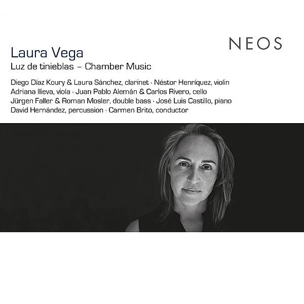 Luz De Tinieblas-Chamber Music, Laura Sánchez, Néstor Henríquez, Carmen Brito