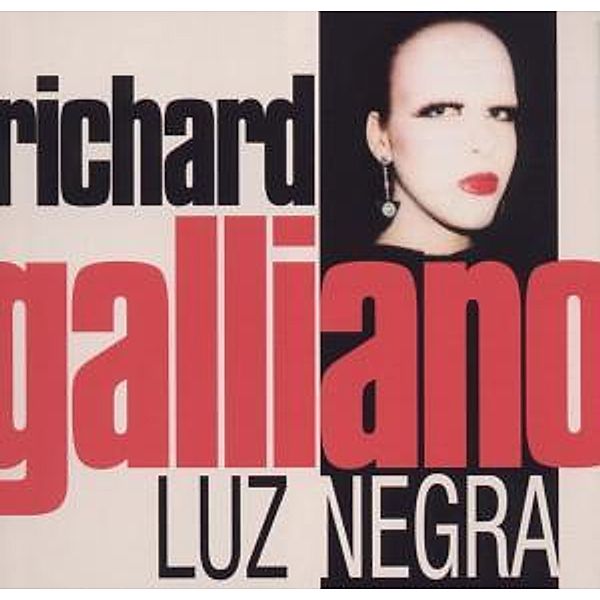 Luz Negra, Richard Galliano