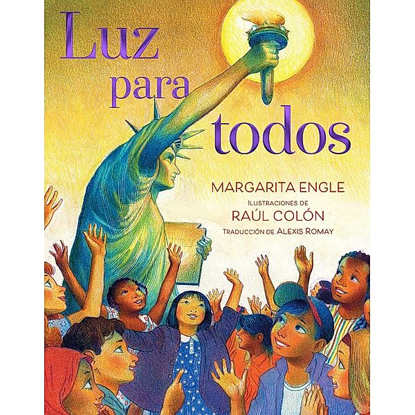 Luz para todos (Light for All), Margarita Engle