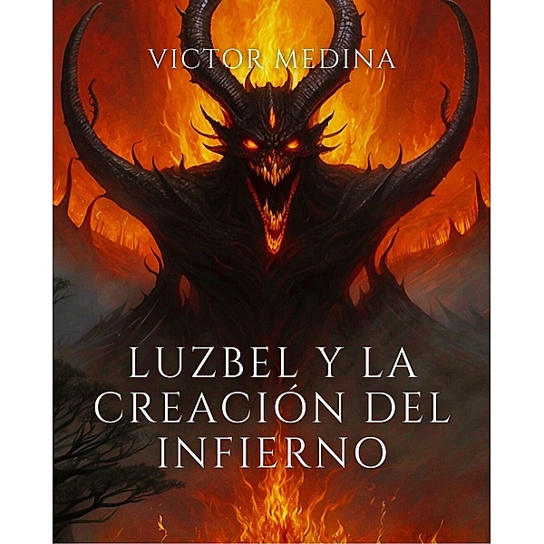 Luzbel y la creación del infierno, Victor Medina
