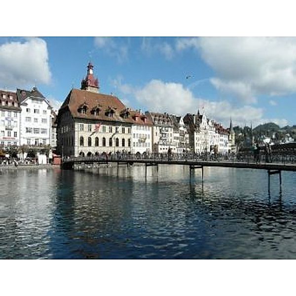 Luzern - 500 Teile (Puzzle)