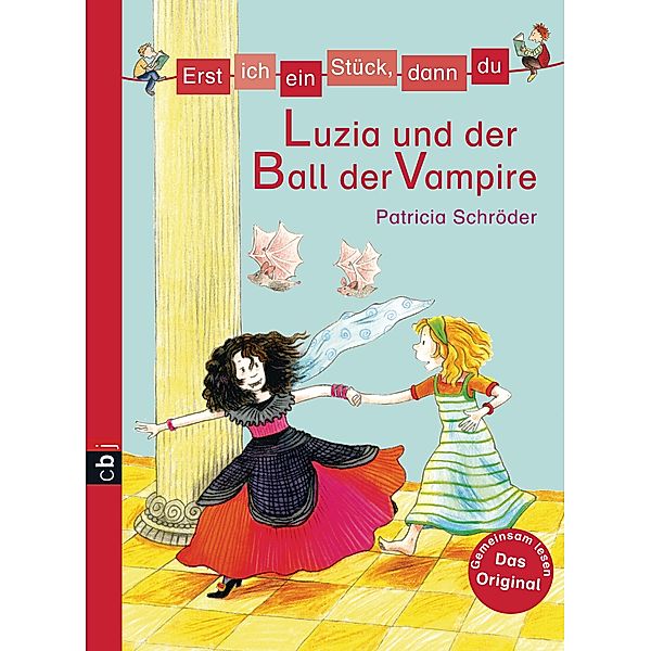 Luzia und der Ball der Vampire / Erst ich ein Stück, dann du Bd.23, Patricia Schröder