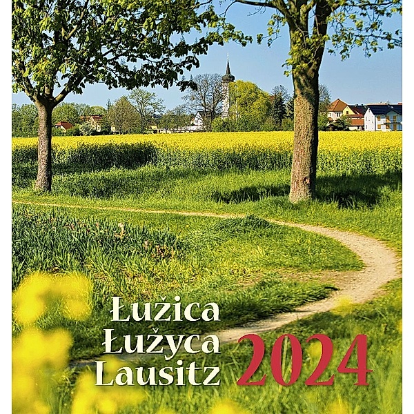 Luzica - Lluzyca - Lausitz 2024, Macij Bulank