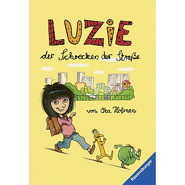 Luzie, der Schrecken der Straße, Ota Hofman