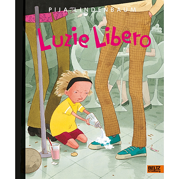 Luzie Libero, Pija Lindenbaum
