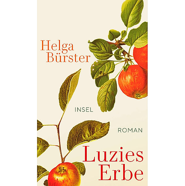 Luzies Erbe, Helga Bürster