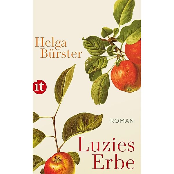 Luzies Erbe, Helga Bürster
