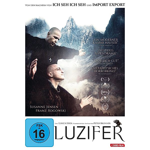 Luzifer, Peter Brunner