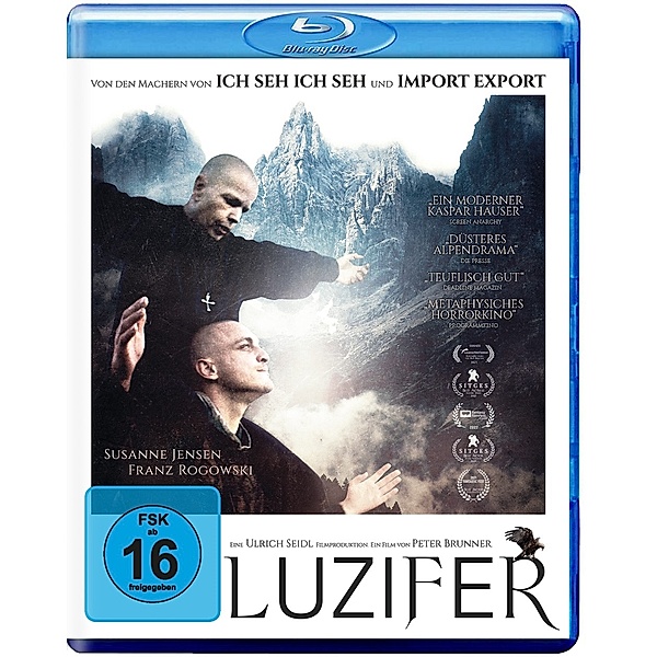 Luzifer, Peter Brunner
