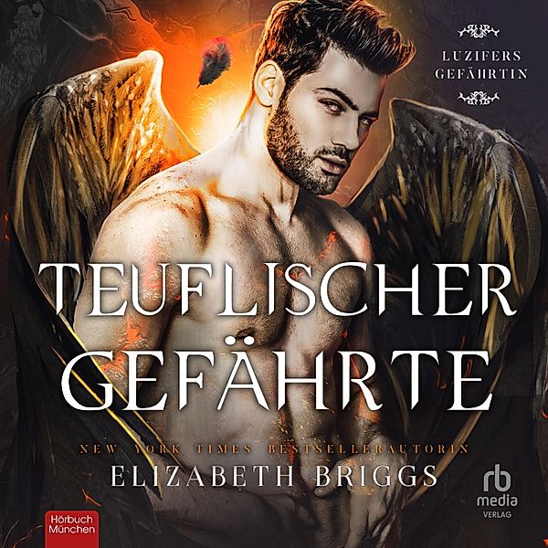 Luzifers Gefahrtin - 2 - Teuflischer Gefährte, Elizabeth Briggs