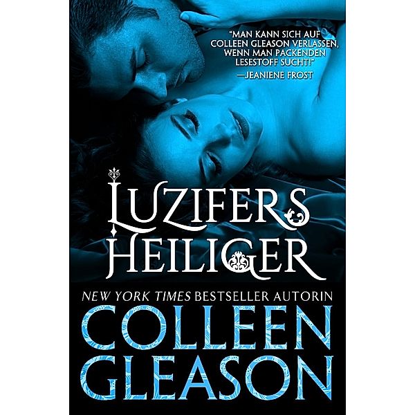 Luzifers Heiliger (Die Drakulia Vampire, #2), Colleen Gleason