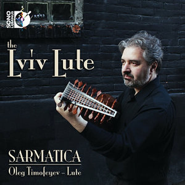 Lviv Lute,The-Sarmatica, Oleg Timofeyev