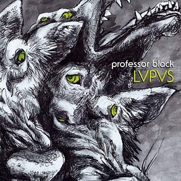 Lvpvs (Grey Vinyl), Professor Black