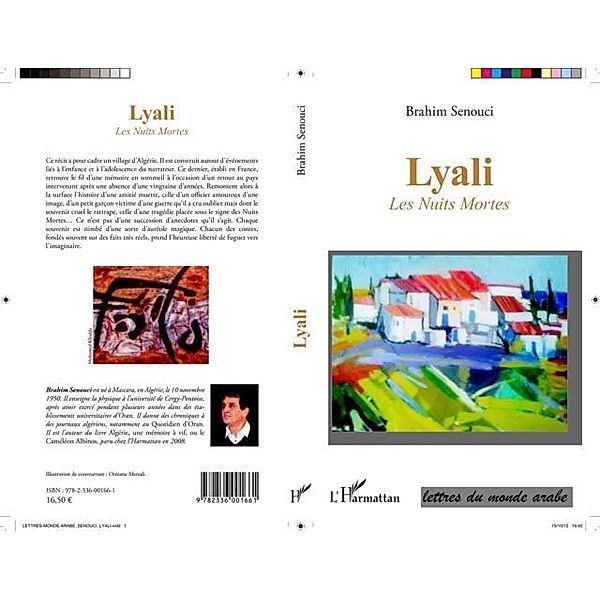 Lyali / Hors-collection, Brahim Senouci