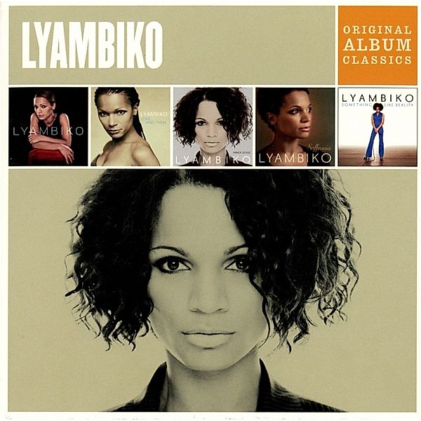 Lyambiko-Original Album Classics, Lyambiko