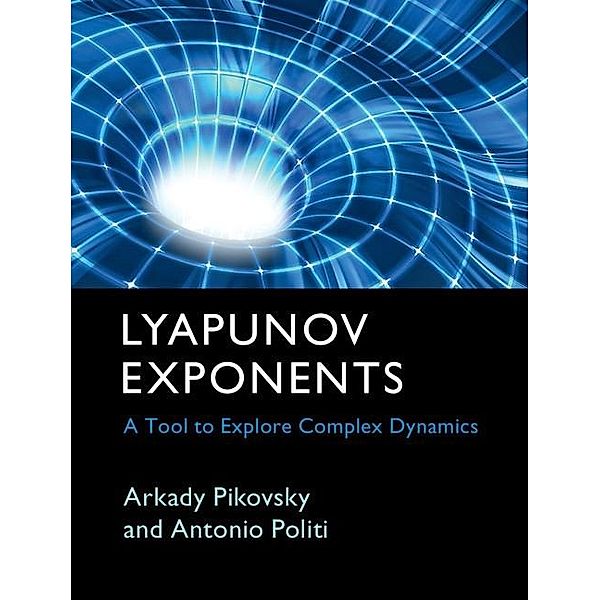 Lyapunov Exponents, Arkady Pikovsky