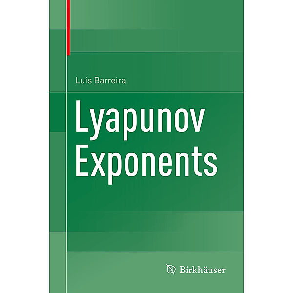 Lyapunov Exponents, Luís Barreira