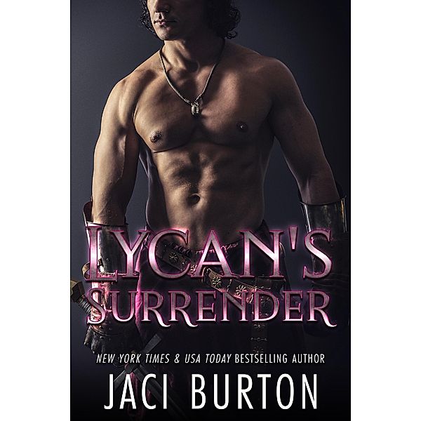 Lycan's Surrender, Jaci Burton