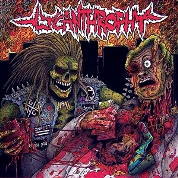 Lycanthrophy (Vinyl), Lycanthrophy