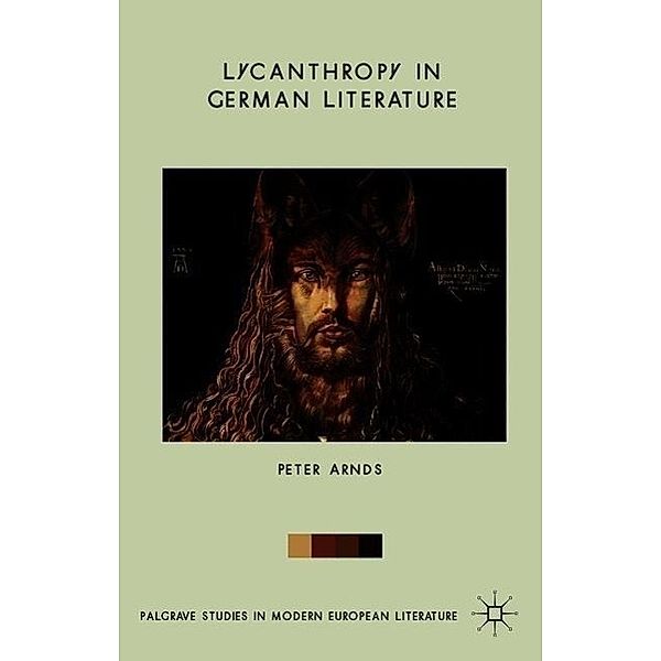 Lycanthropy in German Literature, Peter Arnds