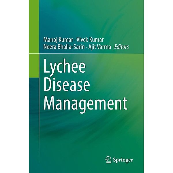 Lychee Disease Management