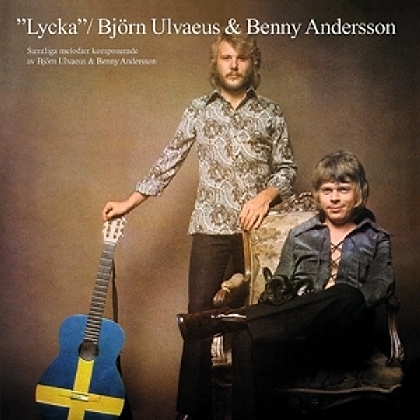 Lycka (Lp) (Vinyl), Björn & Andersson,Benny Ulvaeus