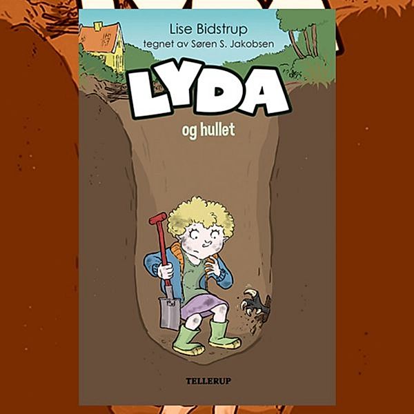 Lyda - 3 - Lyda #3: Lyda og hullet, Lise Bidstrup