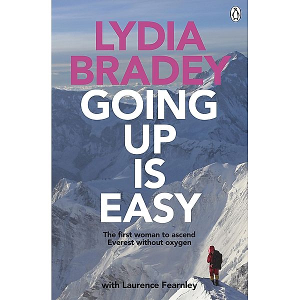 Lydia Bradey: Going Up Is Easy, Laurence Fearnley