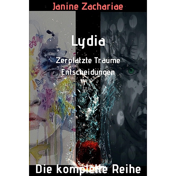 Lydia - die komplette Reihe, Janine Zachariae