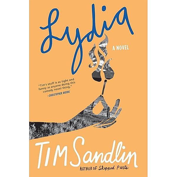 Lydia / GroVont series Bd.4, Tim Sandlin