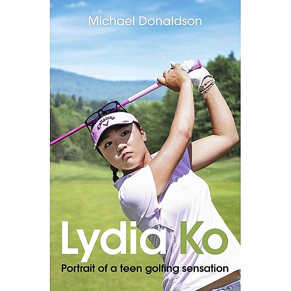 Lydia Ko, Michael Donaldson