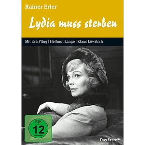 Lydia muss sterben, Rainer Erler