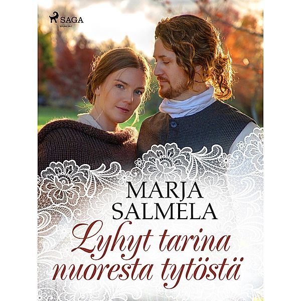 Lyhyt tarina nuoresta tytöstä, Marja Salmela