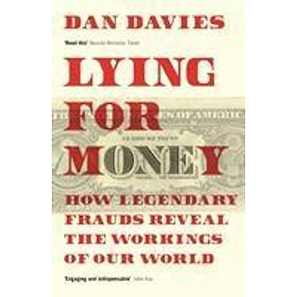 Lying for Money, Dan Davies