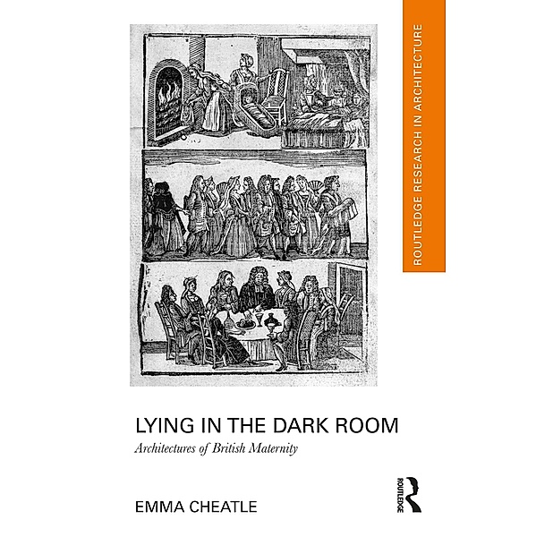 Lying in the Dark Room, Emma Cheatle