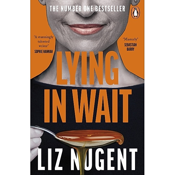 Lying in Wait, Liz Nugent