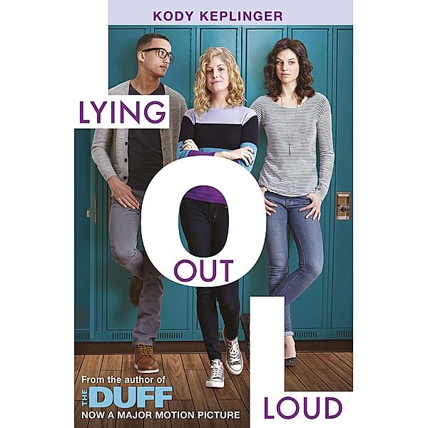 Lying Out Loud / Hamilton High Bd.4, Kody Keplinger