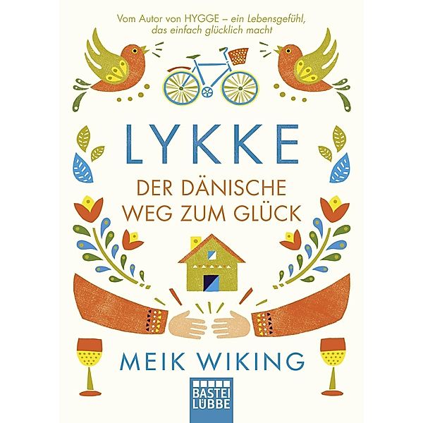 LYKKE, Meik Wiking