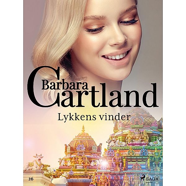 Lykkens vinder / Den evige samlingen Bd.26, Barbara Cartland