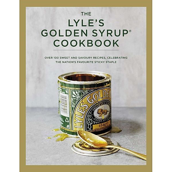 Lyle's Golden Syrup Cookbook, Tate & Lyle