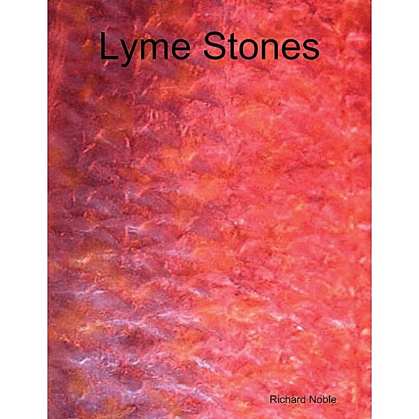 Lyme Stones, Richard Noble