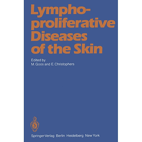 Lymphoproliferative Diseases of the Skin