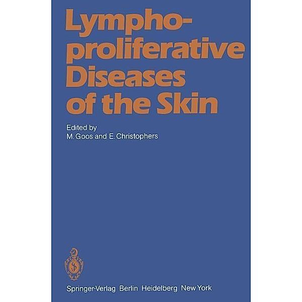 Lymphoproliferative Diseases of the Skin